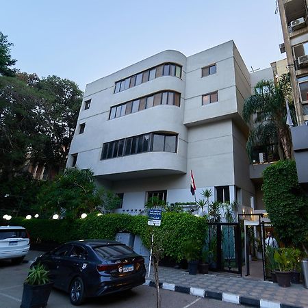 New President Hotel Cairo Giza Bagian luar foto