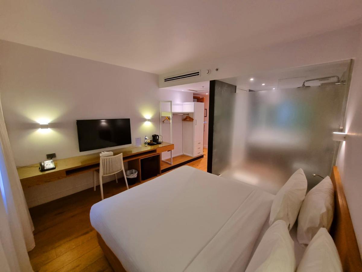 New President Hotel Cairo Giza Bagian luar foto