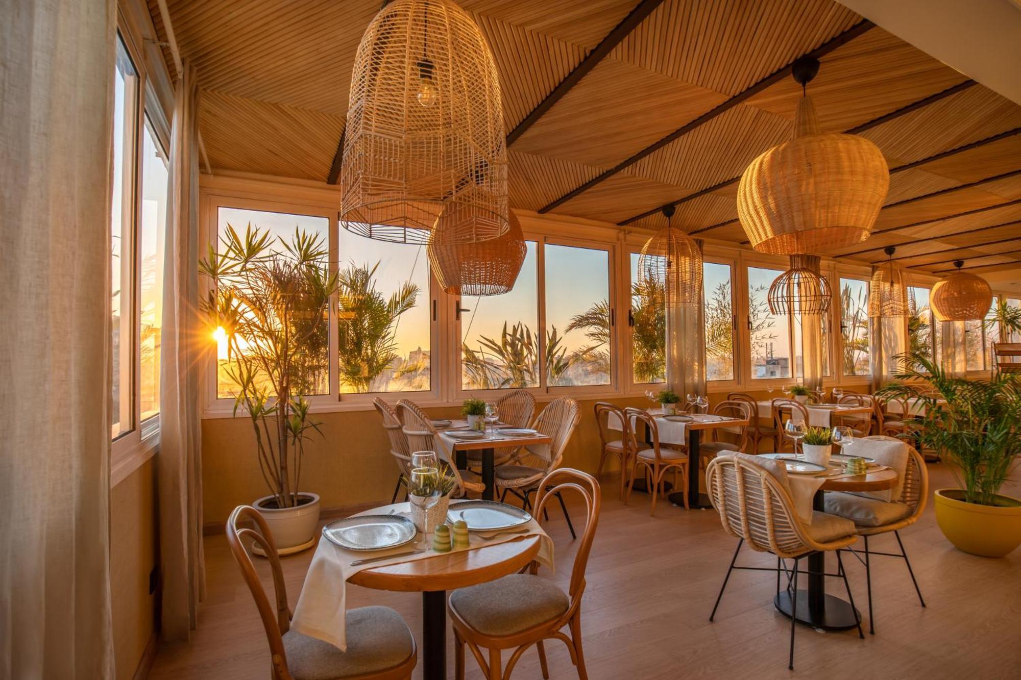 New President Hotel Cairo Giza Bagian luar foto
