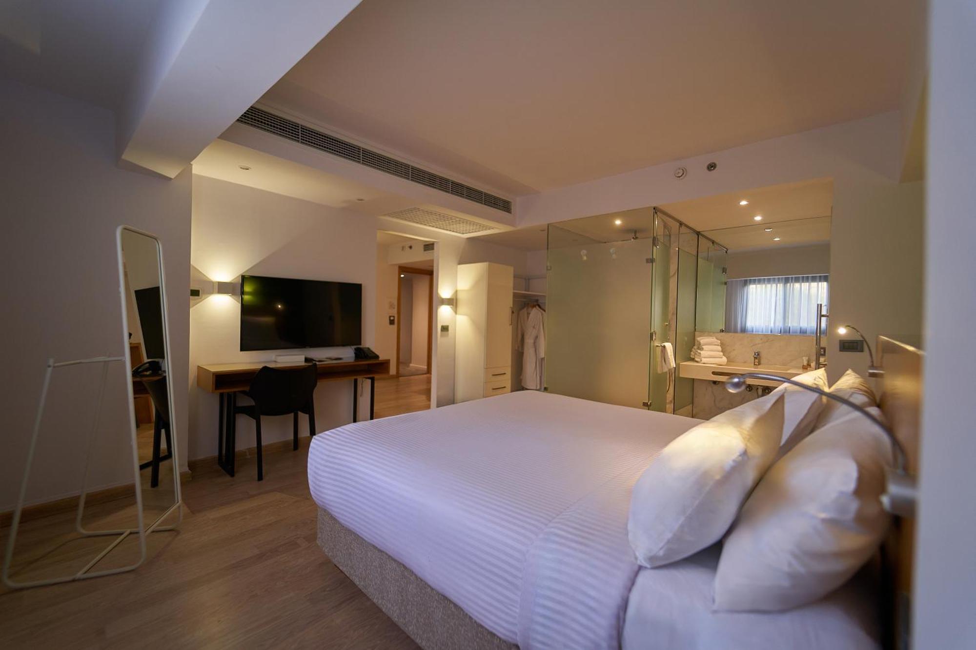 New President Hotel Cairo Giza Bagian luar foto