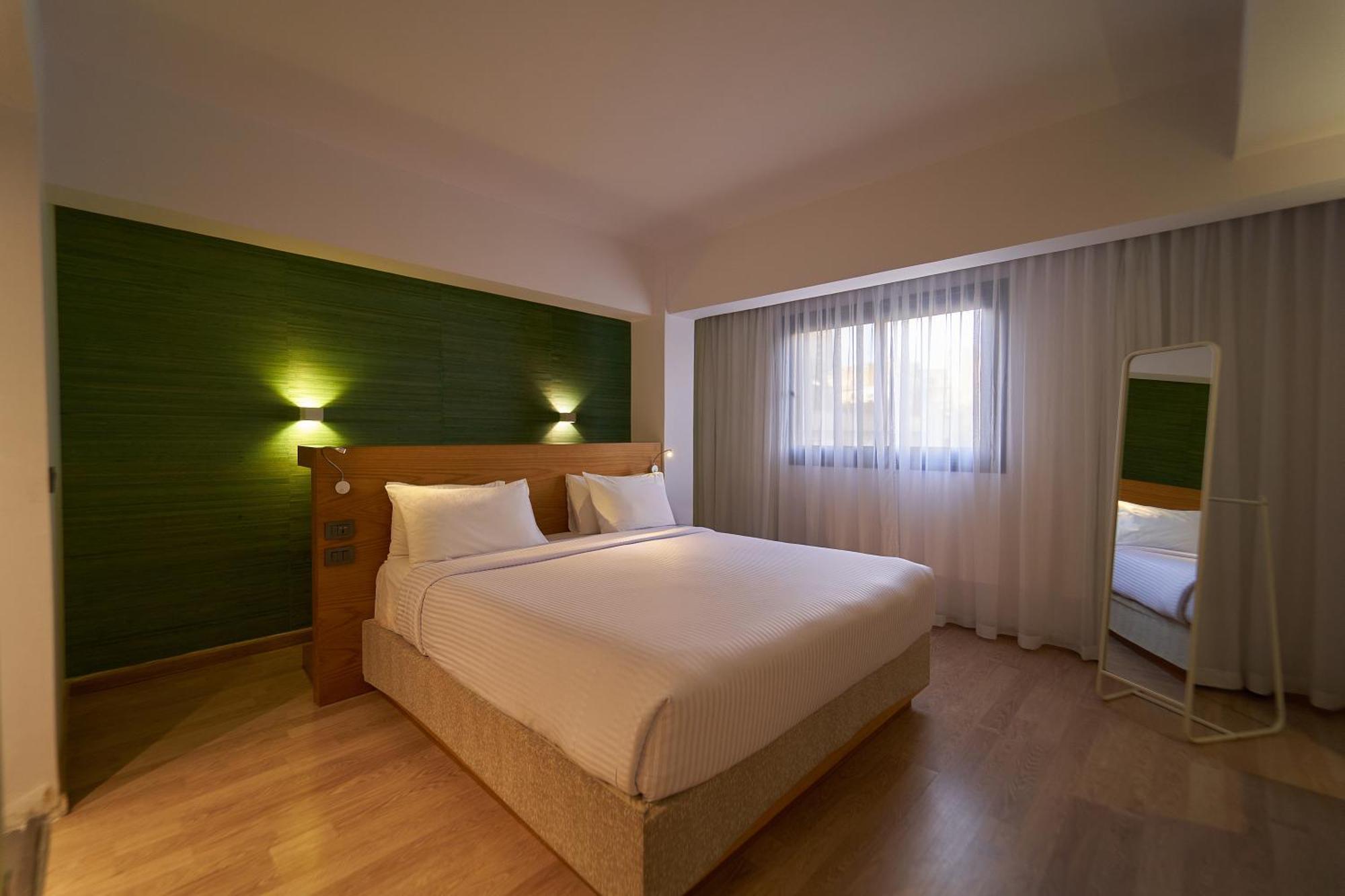 New President Hotel Cairo Giza Bagian luar foto