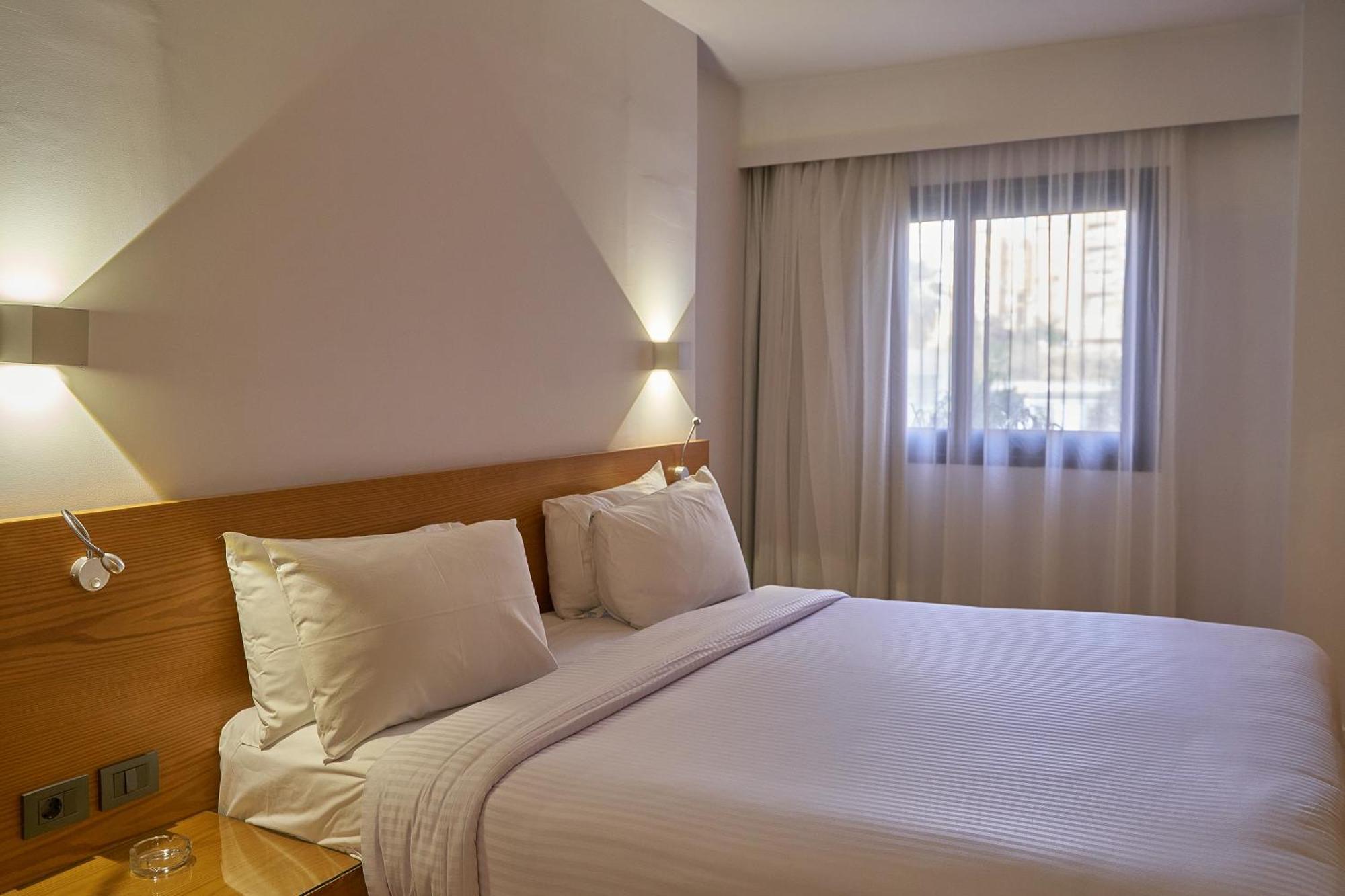 New President Hotel Cairo Giza Bagian luar foto