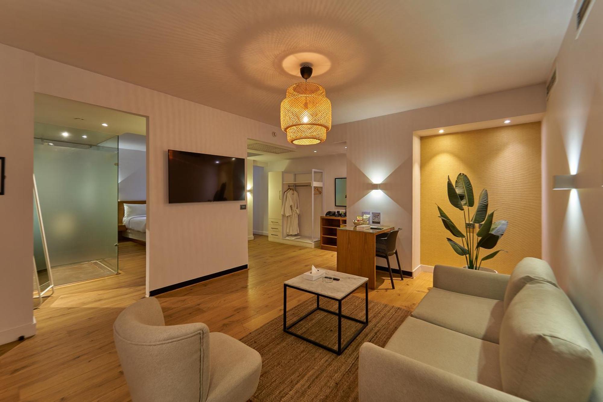 New President Hotel Cairo Giza Bagian luar foto