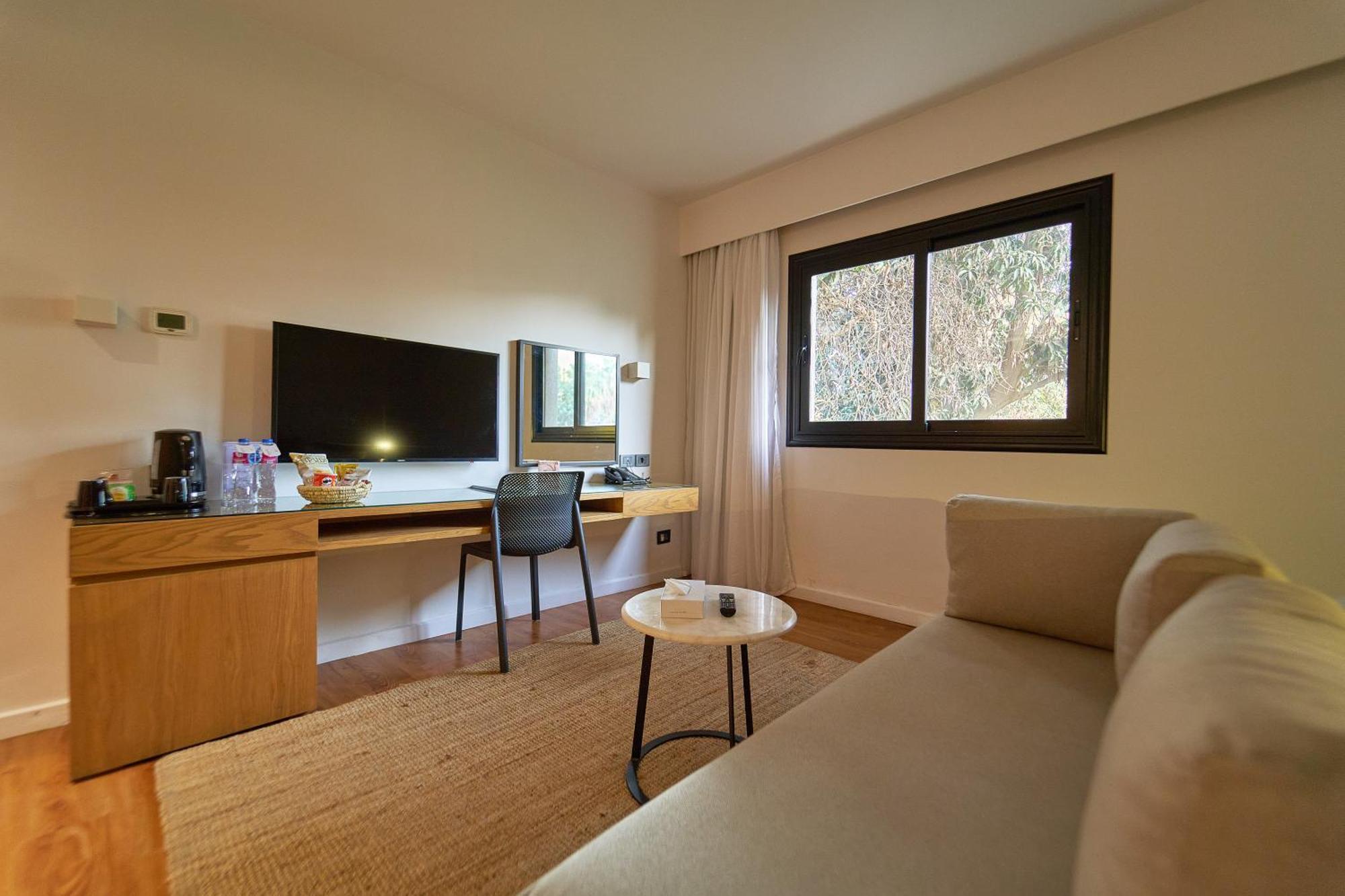 New President Hotel Cairo Giza Bagian luar foto