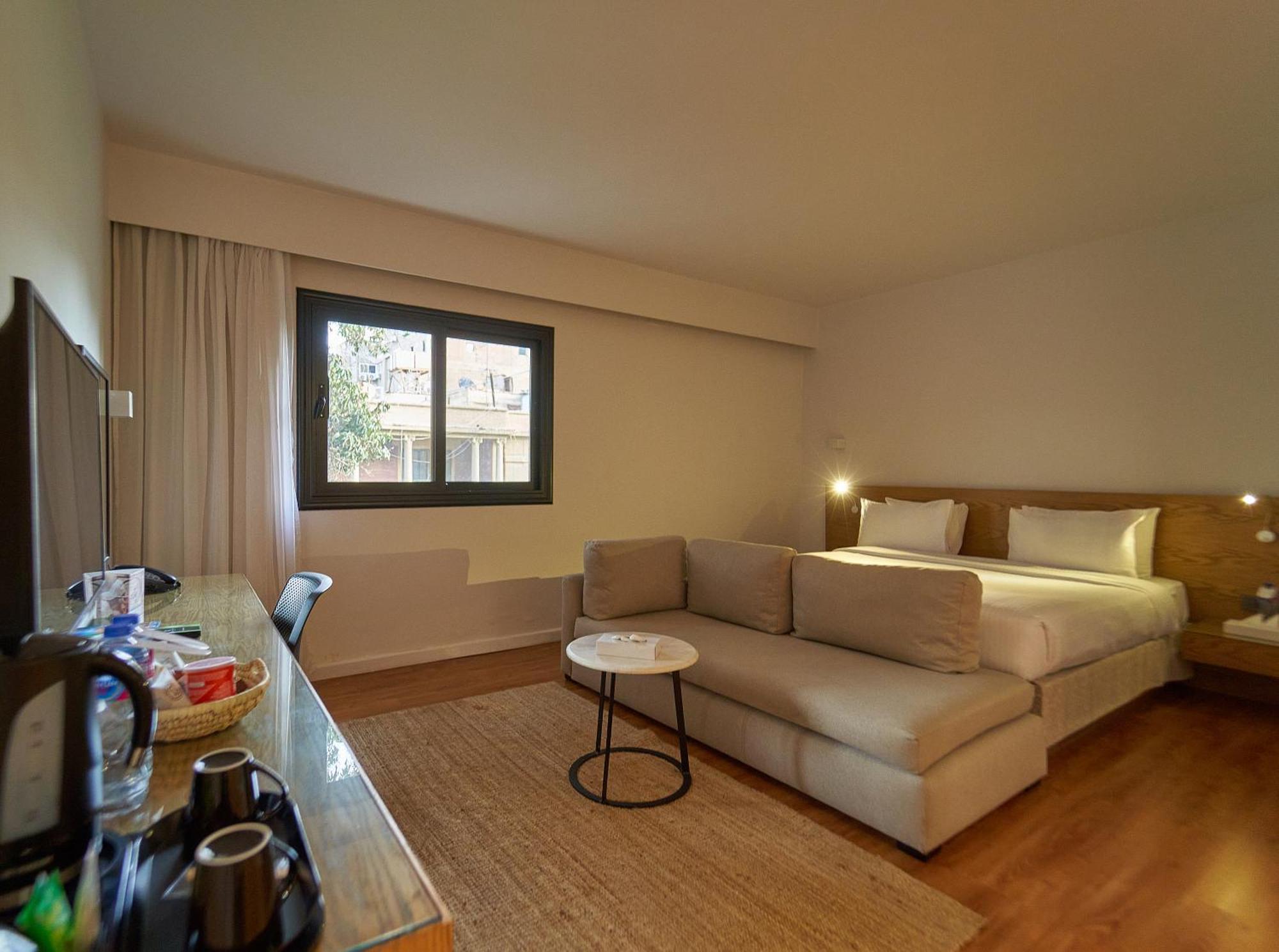 New President Hotel Cairo Giza Bagian luar foto