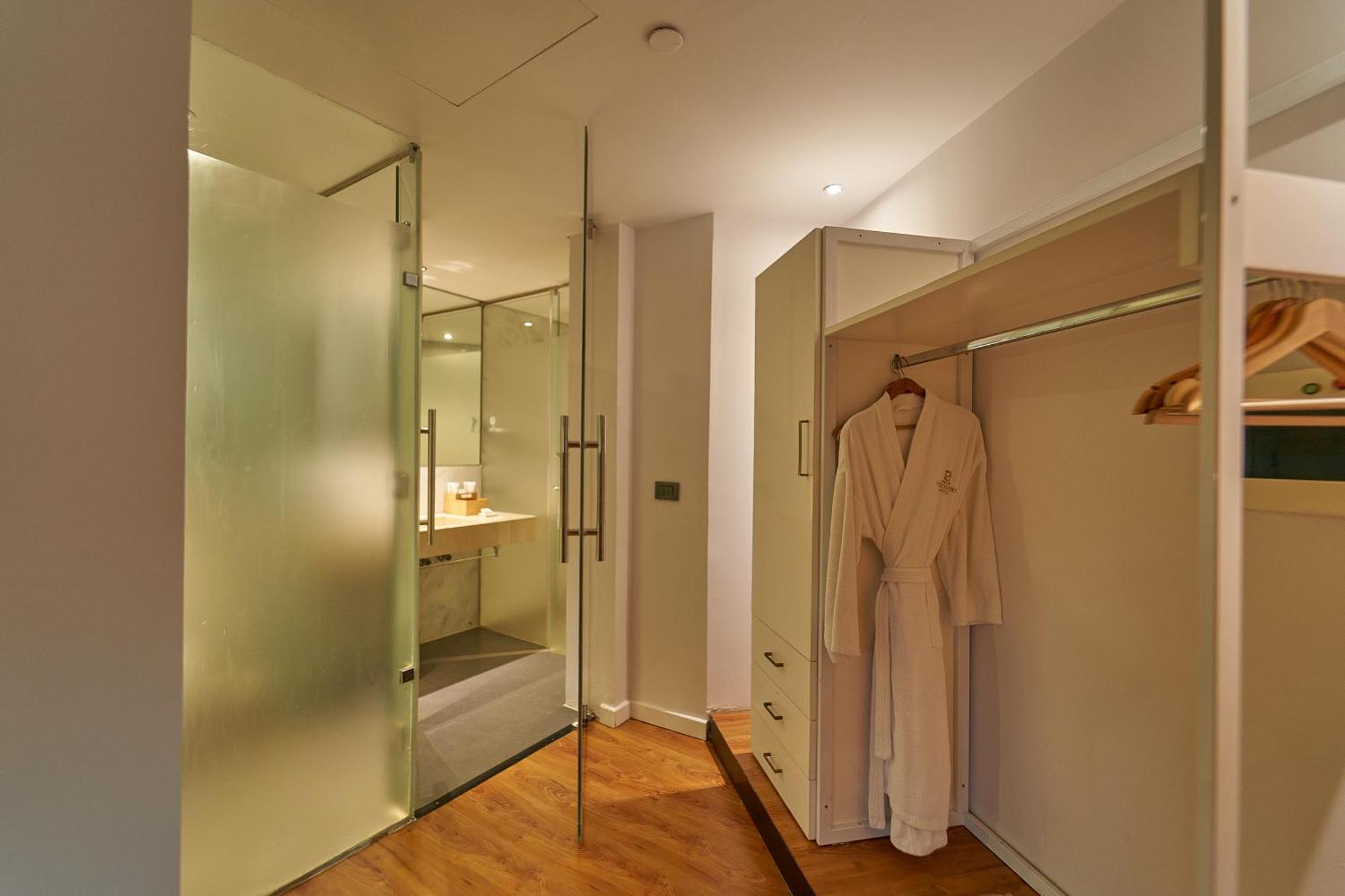 New President Hotel Cairo Giza Bagian luar foto