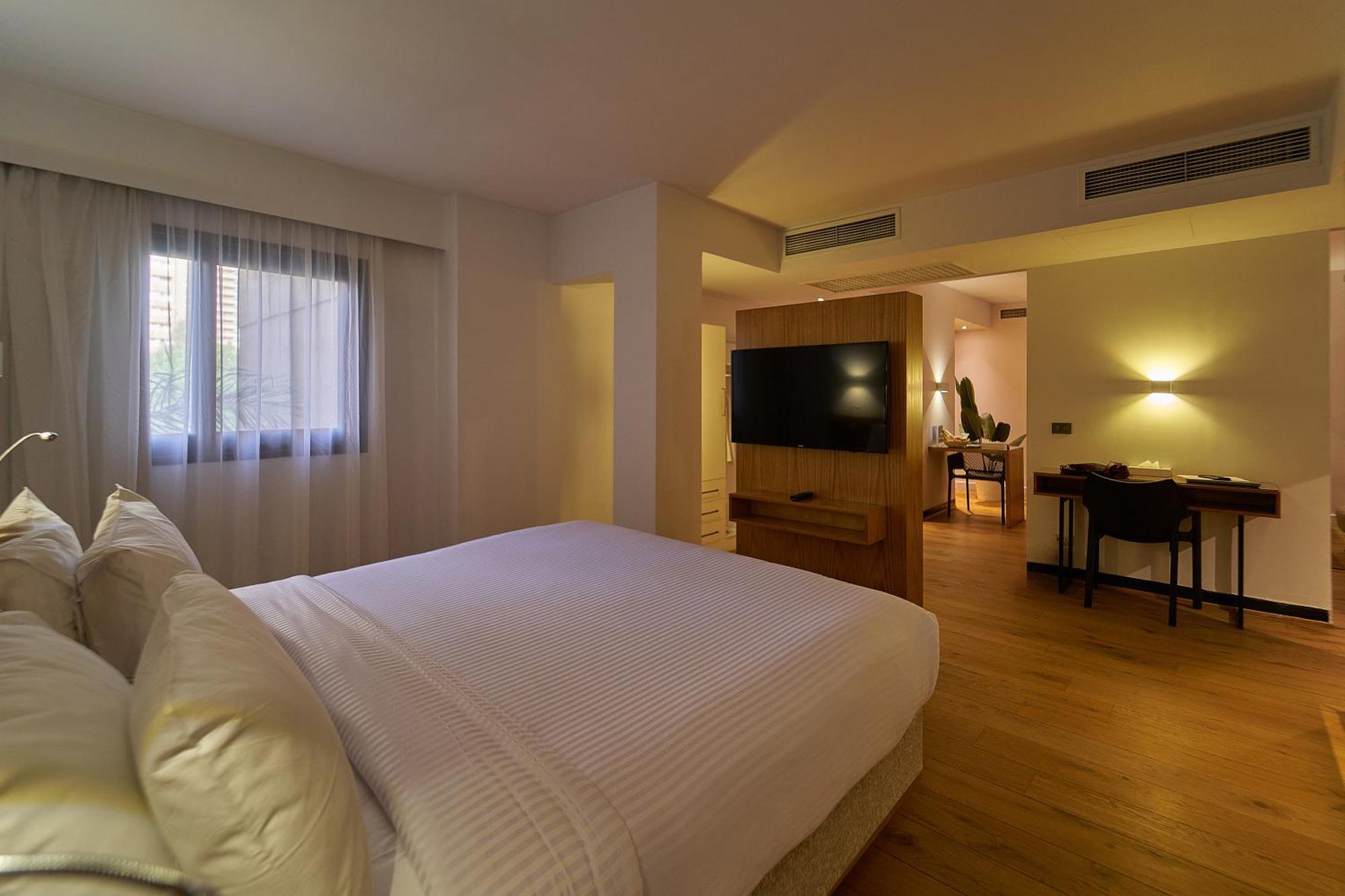 New President Hotel Cairo Giza Bagian luar foto