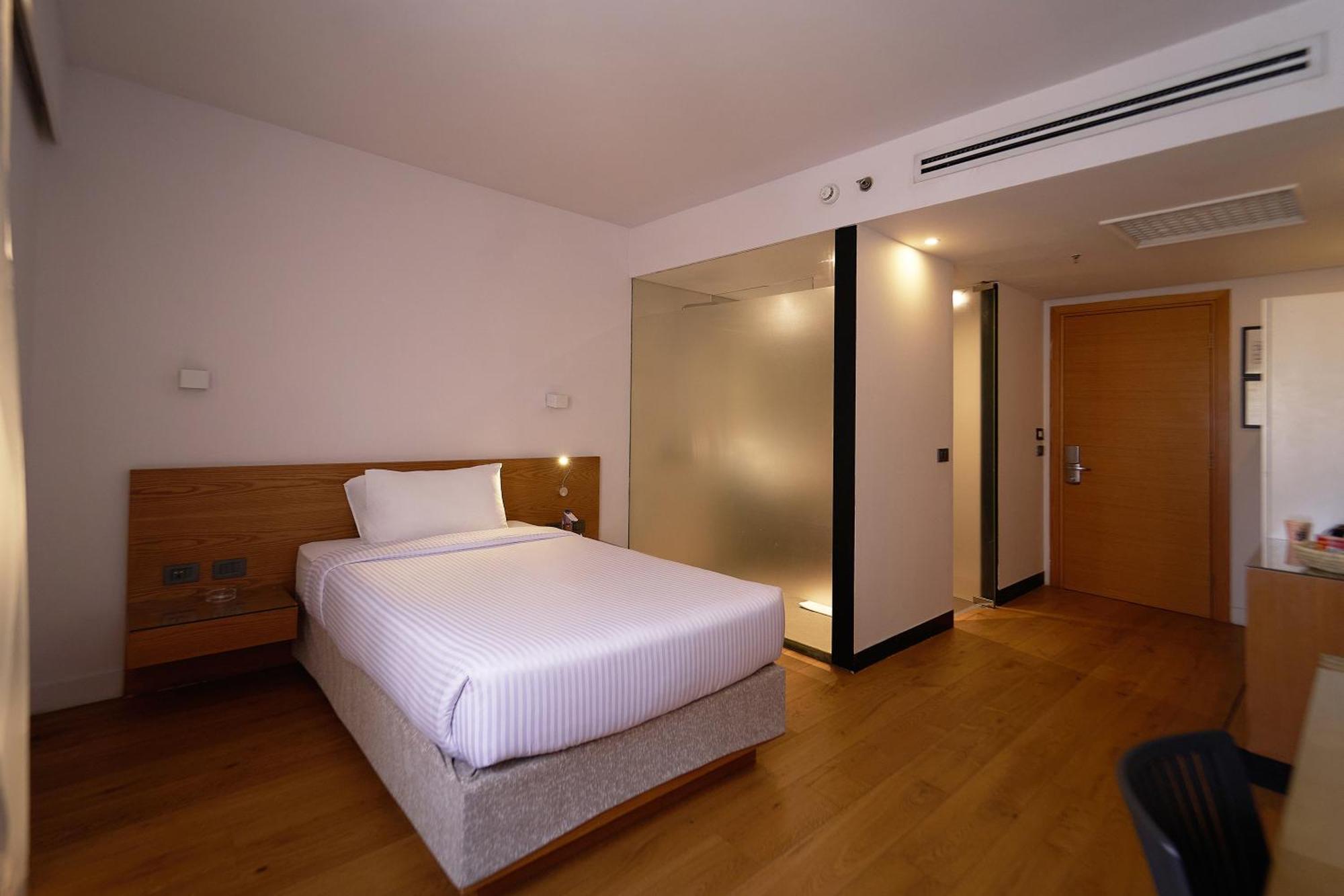 New President Hotel Cairo Giza Bagian luar foto